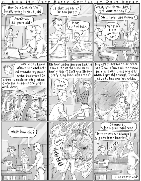 City Paper Comic — Page 6